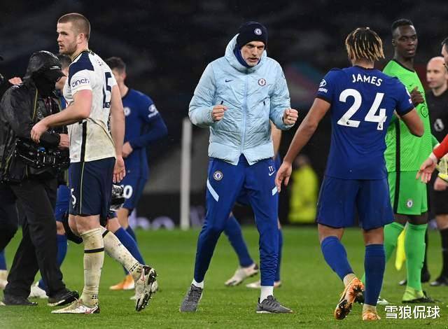 俱乐部上压力？蓝军队长赞图赫尔是曾合作最佳教练 随后采访被删