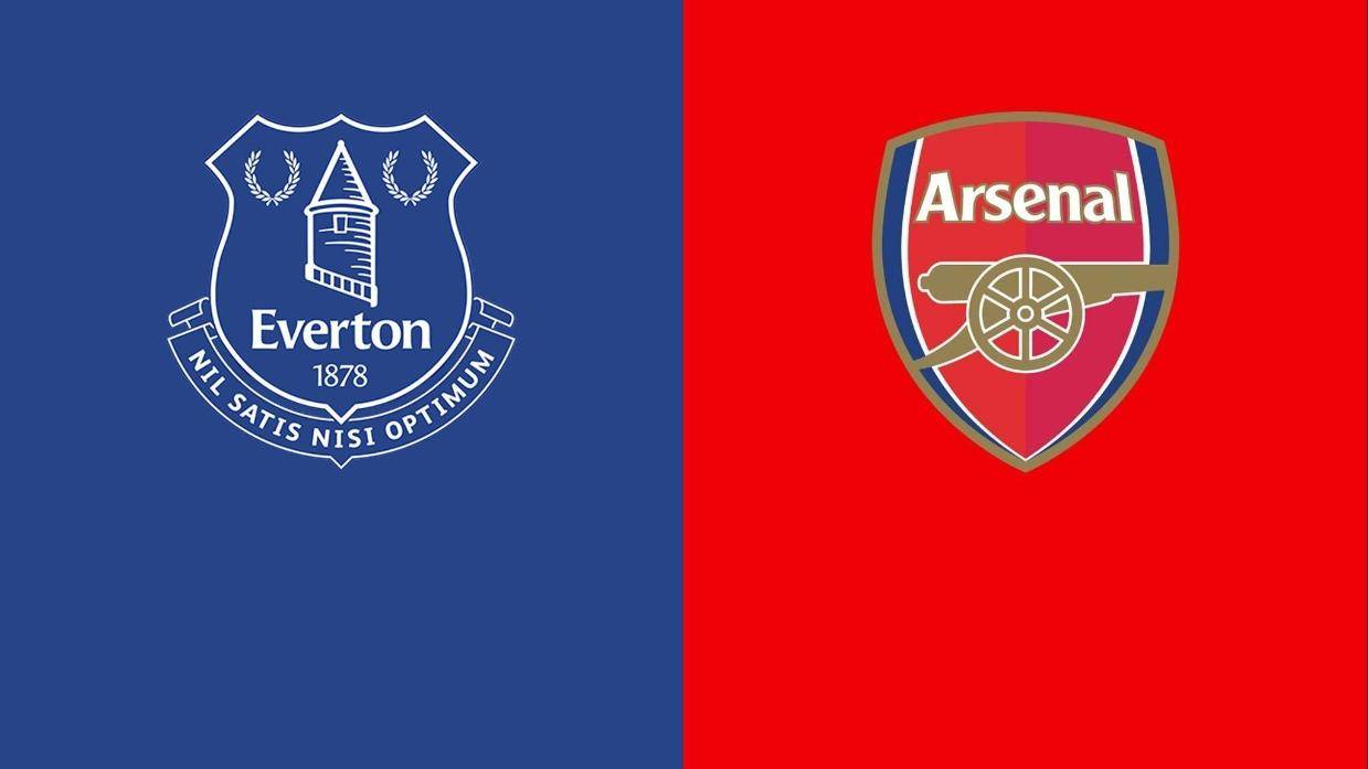 英超-埃弗顿VS阿森纳：欧冠即将大战皇马，阿森纳仍不想便宜了利物浦