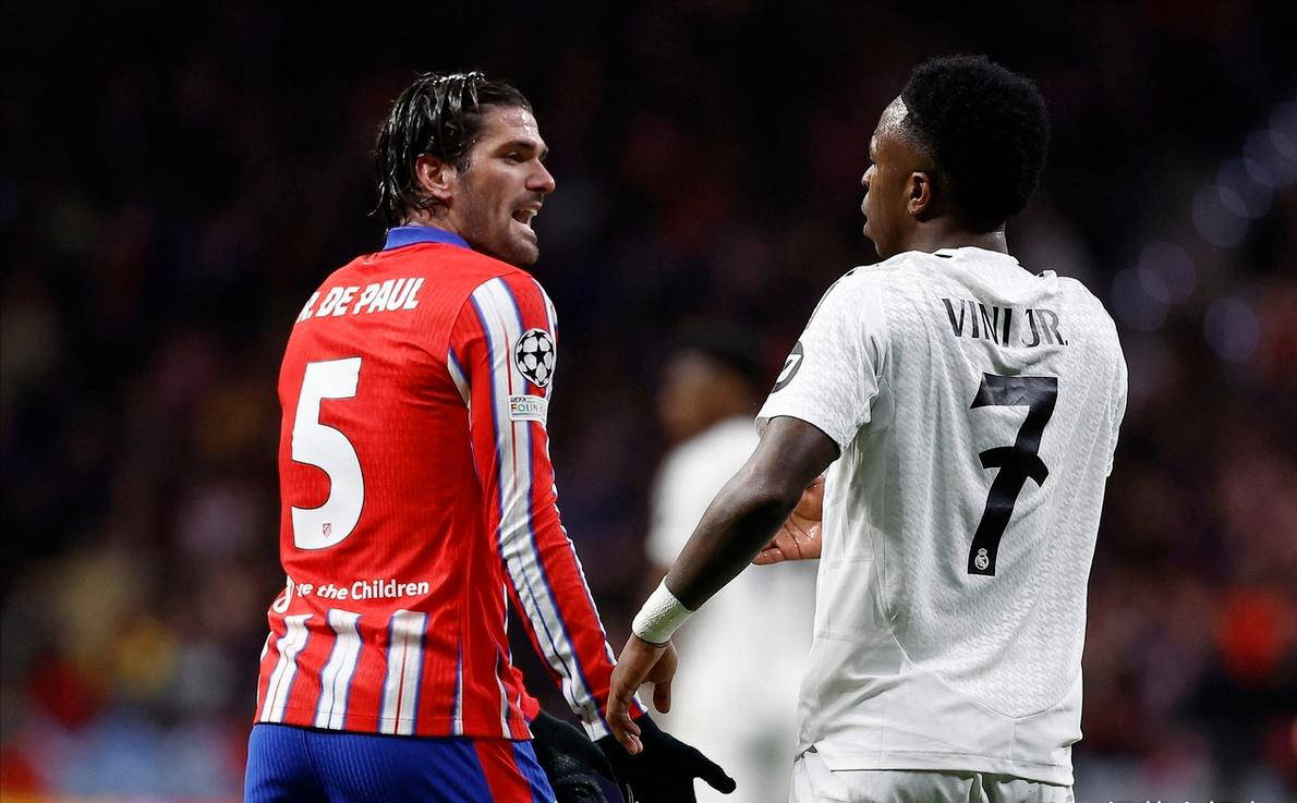 马竞双核伤情曝光，西甲震荡？