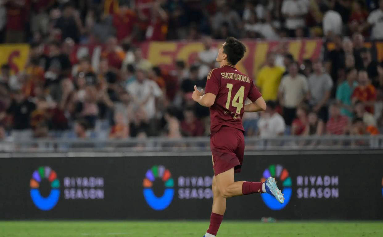 罗马神勇！7连胜+11轮不败，冲击欧冠区成为现实