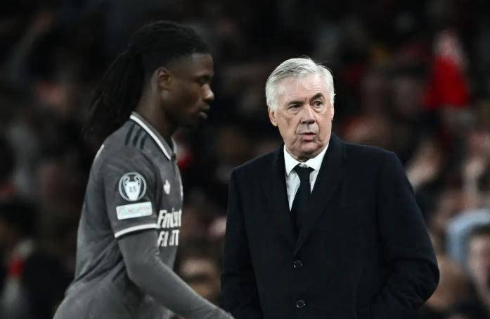 皇马客场惨败揭示防线问题，数据震撼伯纳乌