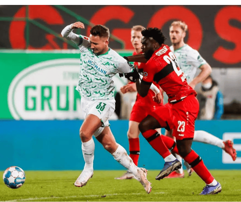 周五003必看！前德甲对决：菲尔特主场两年未败科隆！降班马深陷泥潭，今夜再遭暴击？