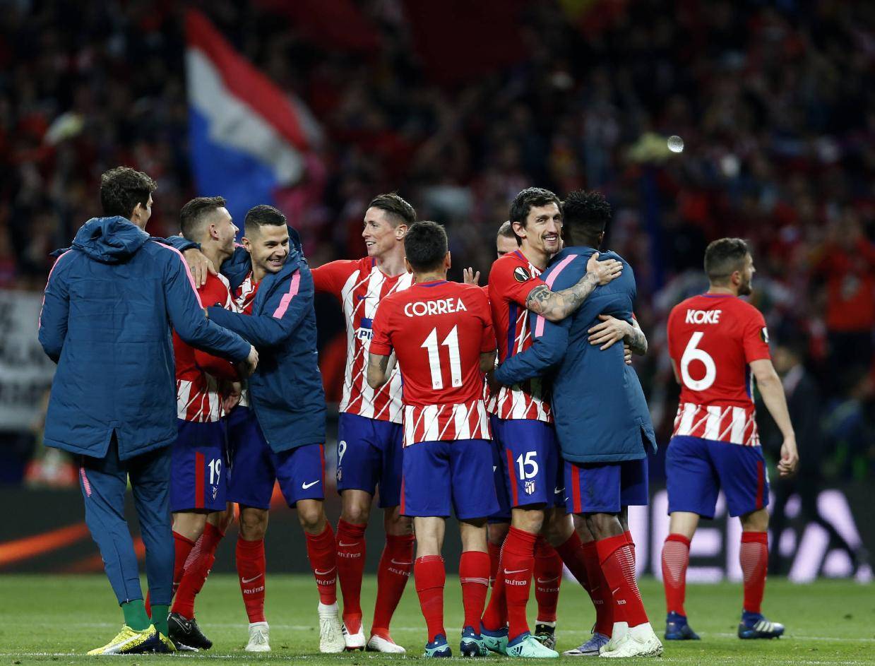 西甲焦点战：马竞争四之路，巴利亚多利德保级曙光