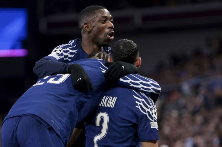 集体断电+差点翻船！这夜的大巴黎，很熟悉