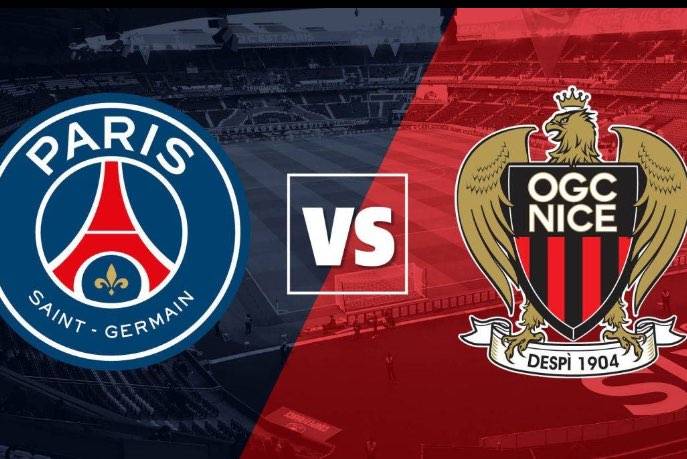法甲 巴黎圣日耳曼vs尼斯
