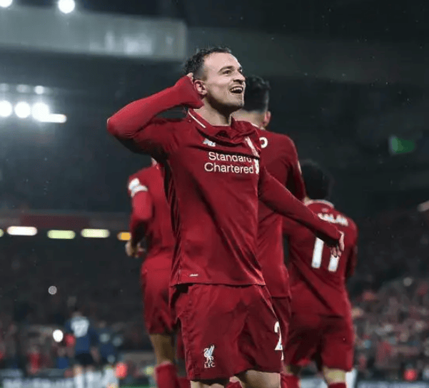 OD专访回顾：沙奇里深情讲述利物浦三年荣光，盛赞克洛普与红军球迷