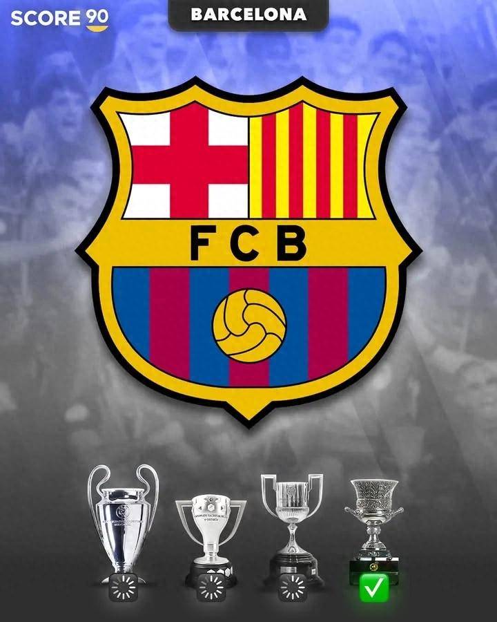 2战皇马，2战国米，巴萨魔鬼赛程或许放弃西甲一场