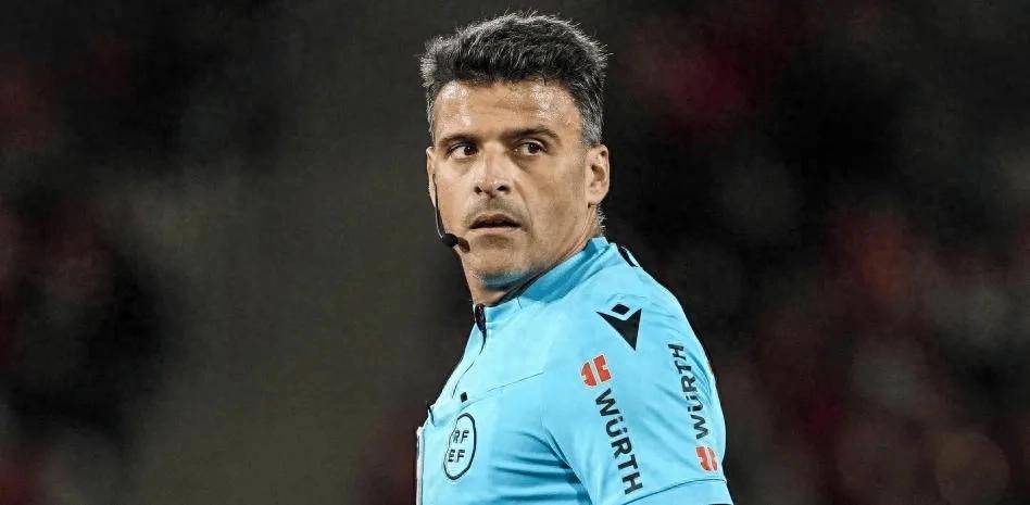 继国王杯决赛前裁判事件后，皇马TV继续批判本轮西甲裁判