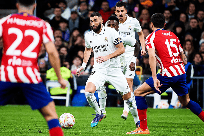 周六024西甲：马德里竞技VS皇家社会