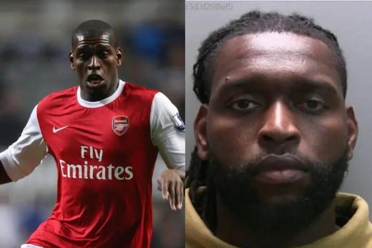 TA：前阿森纳球员埃曼纽尔-托马斯承认参与毒品走私