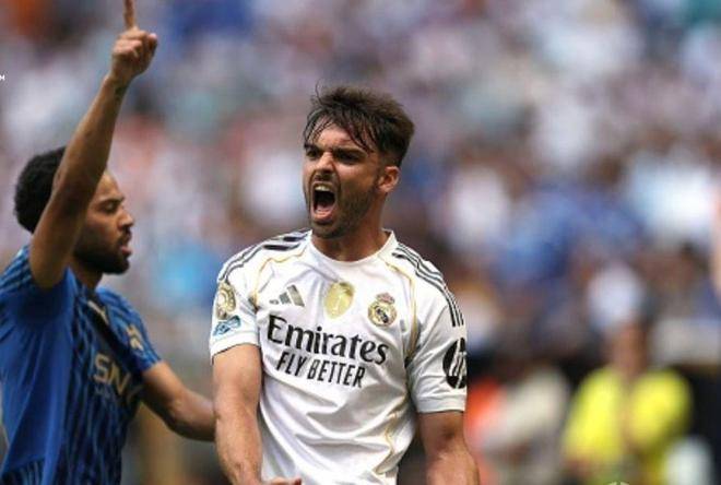 揪出皇马头号罪人！22岁后卫当裁判面无脑拉人 3次送点 西甲第2差