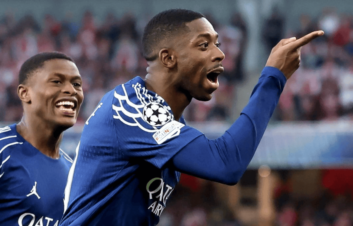 欧冠冠军让球员身价飙升，3大球星身价9000万欧，金球奖热门诞生