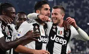 意甲：尤文图斯VS帕尔马，专家大数据比分预测！